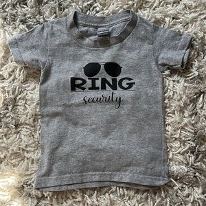 Boys t-shirt